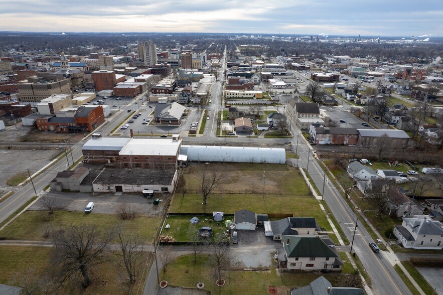 More Photos Of 435 N Elizabeth St, Lima Warehouse For Sale