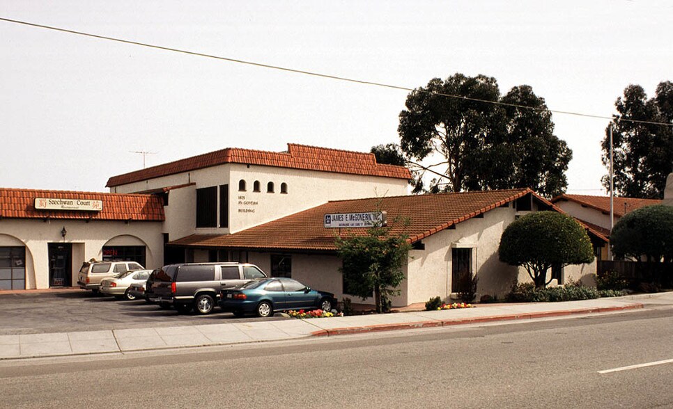 More Photos Of 1601 El Camino Real, Belmont Unknown For Lease