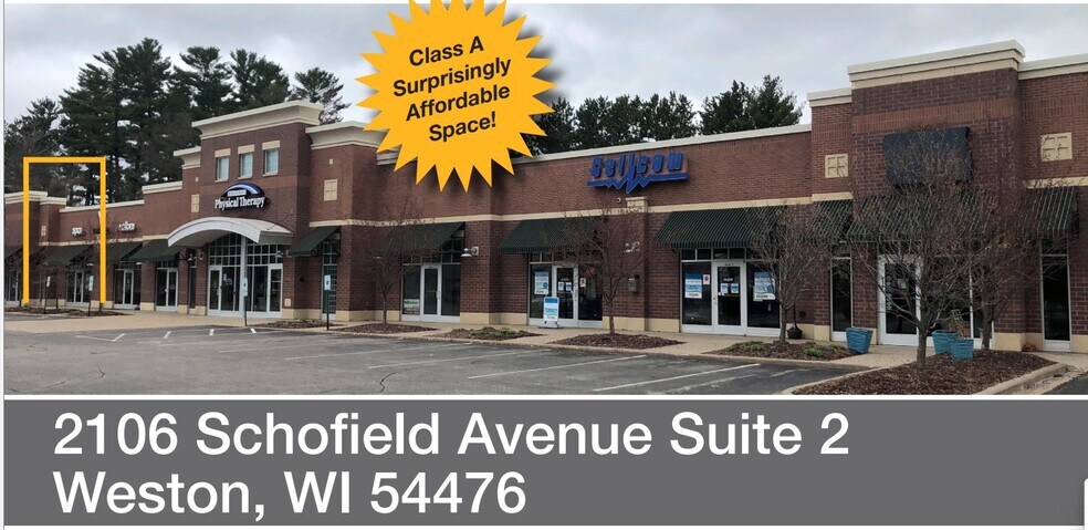 More Photos Of 2106 Schofield Ave, Schofield Office For Lease
