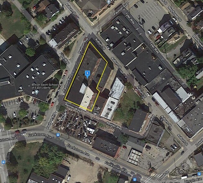 More Photos Of 204 Auburn St, Pittsburgh Manufacturing For Lease