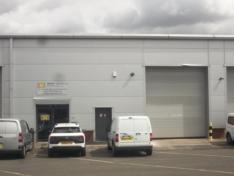 40 Chambers Ln, Sheffield, SYK S4 8DA - Flex/R&D For Lease Cityfeet.com