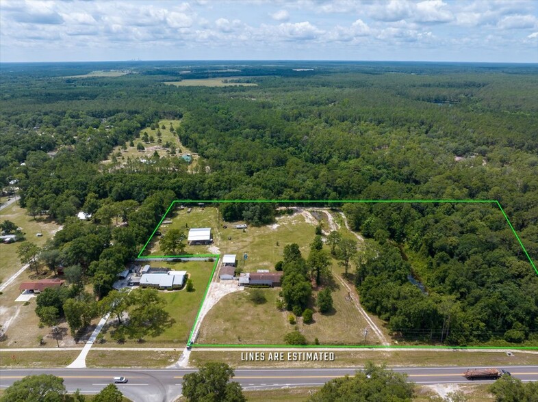 Primary Photo Of 2113 FL-16, Green Cove Springs Land For Sale