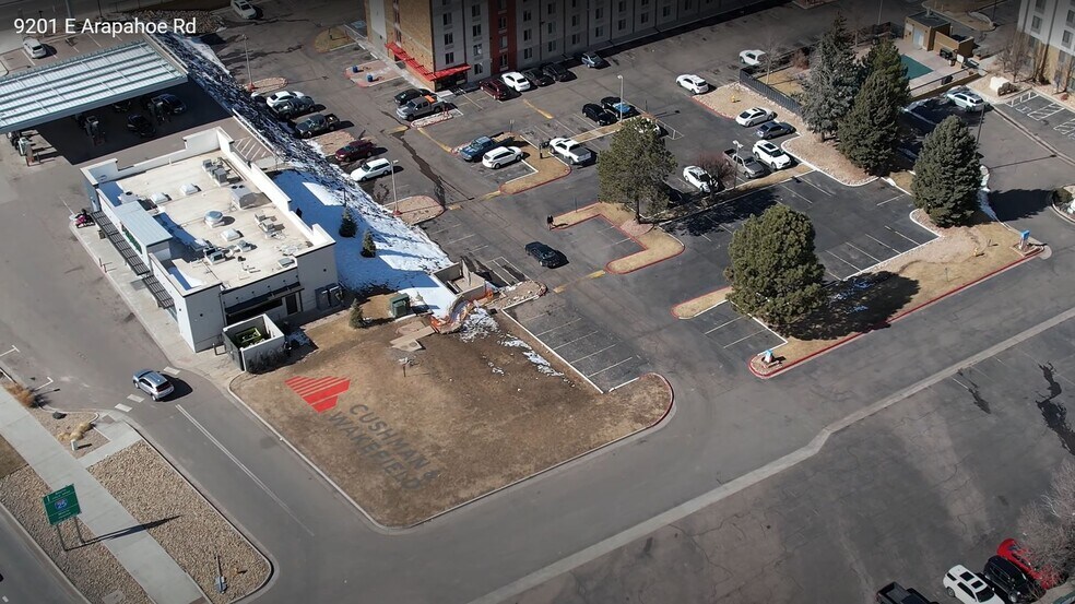 More Photos Of 9201 E Arapahoe Rd, Greenwood Village Land For Lease