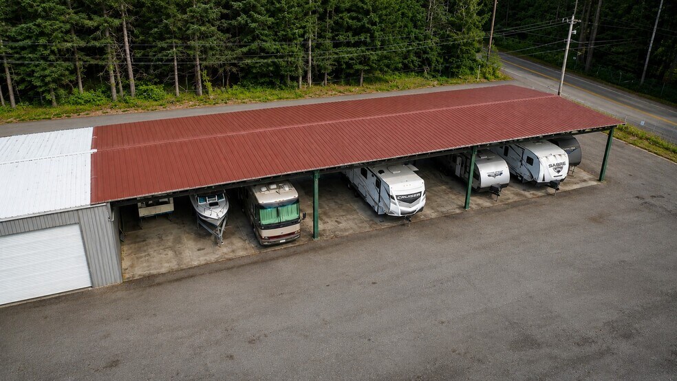 More Photos Of 20710 3rd Ave E, Spanaway Auto Repair For Sale