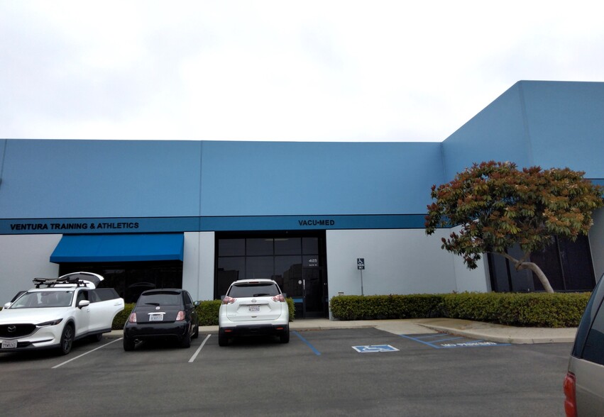 Primary Photo Of 4125 Market St, Ventura Light Manufacturing For Lease