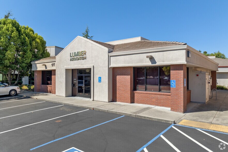 Primary Photo Of 177 Parkshore Dr, Folsom Office For Lease