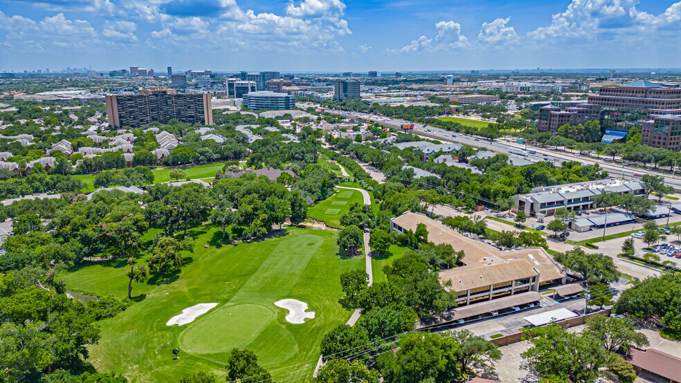 More Photos Of 16250 Knoll Trail Dr, Dallas Office For Sale