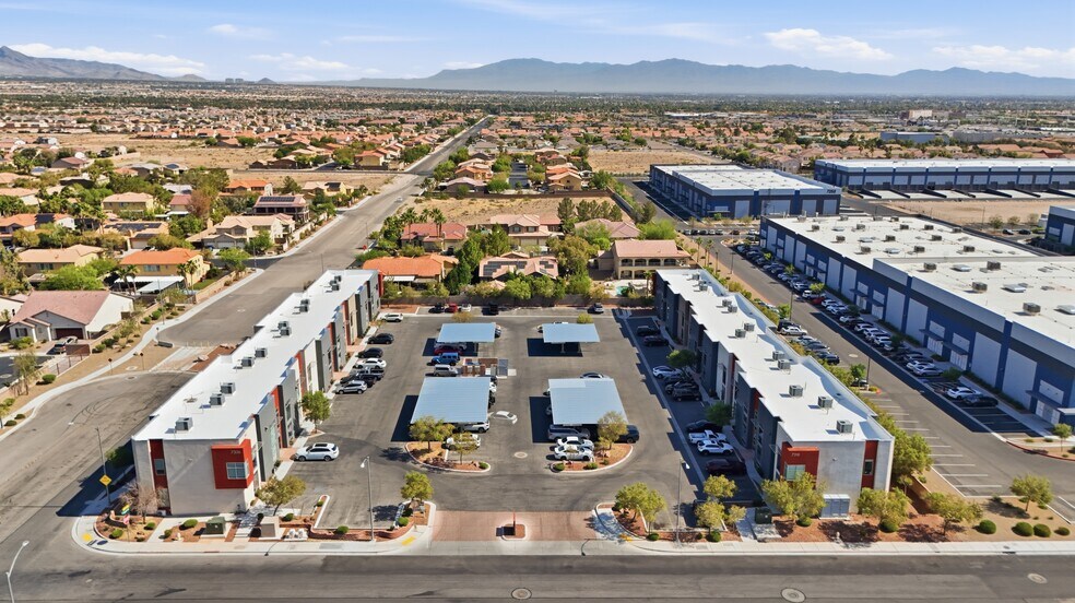 More Photos Of 7336 W Post Rd, Las Vegas Loft Creative Space For Lease