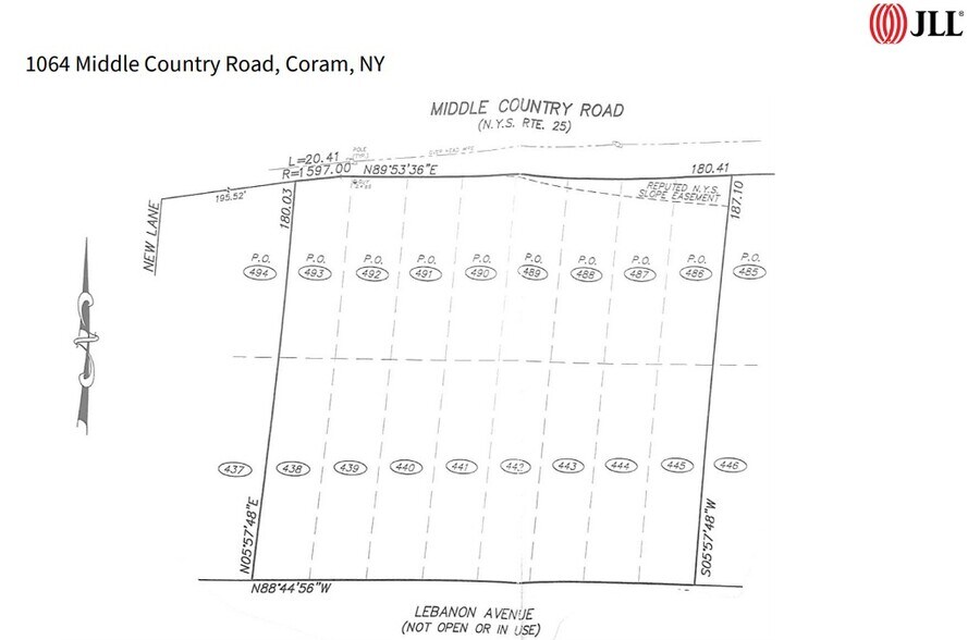 More Photos Of 1064 Middle Country Rd, Coram Land For Lease