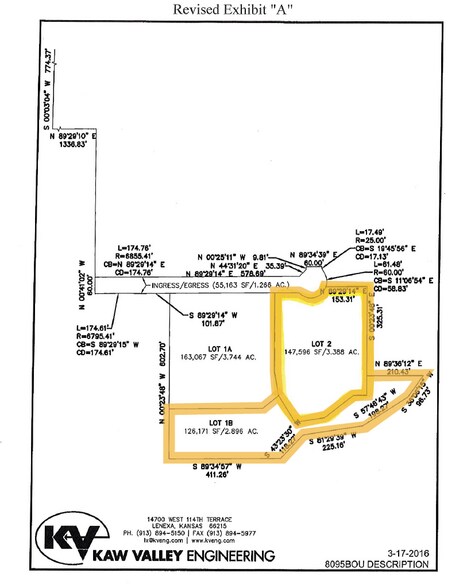 More Photos Of Transportation Pkwy & I-40, Shawnee Land For Sale