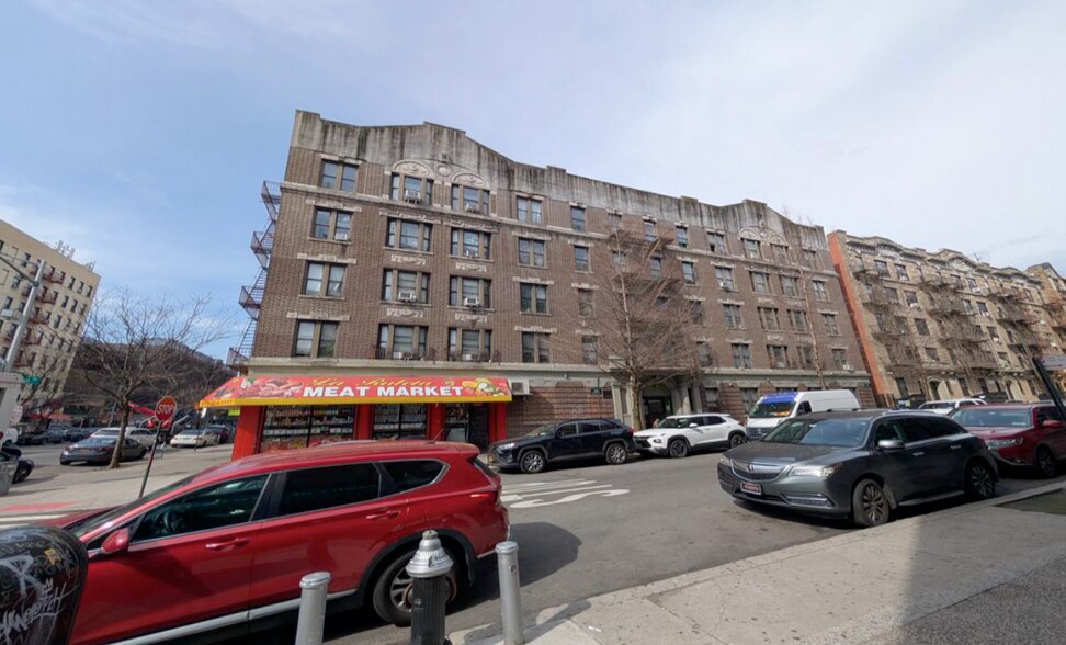 Primary Photo Of 118 Nagle Ave, New York Apartments For Sale