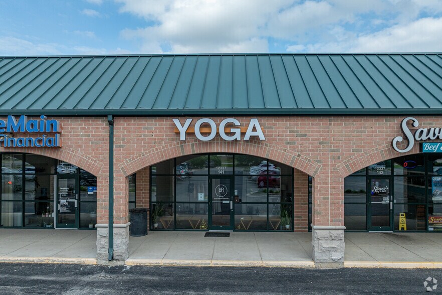 More Photos Of 12337 S Route 59, Plainfield General Retail For Sale