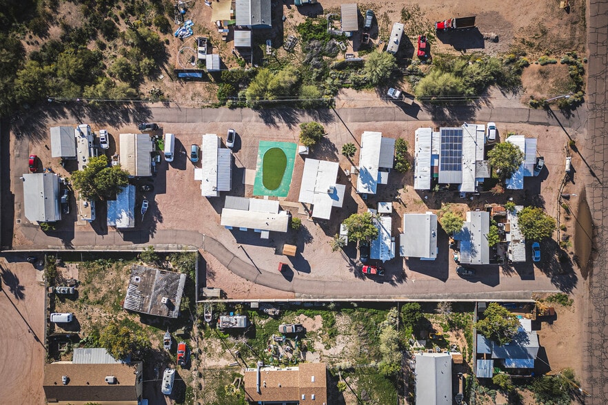 More Photos Of 349 N Royal Palm, Apache Junction Manufactured Housing Mobile Home Park For Sale