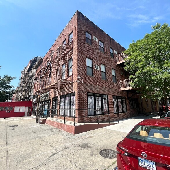 More Photos Of 335-337 Malcolm X Blvd, New York Storefront Retail Residential For Sale