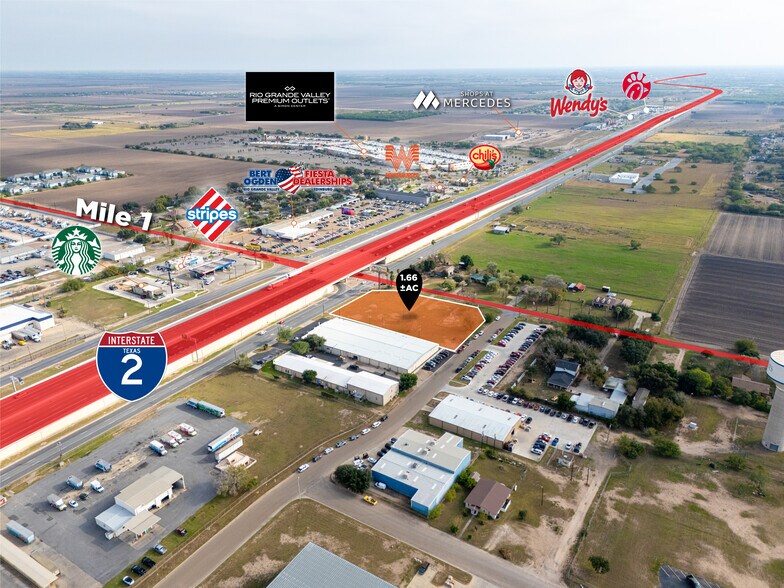 More Photos Of 330 N Mile 1, Mercedes Land For Sale