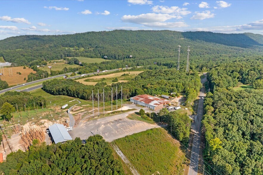 More Photos Of 3744 Lake Katherine Rd, Tunnel Hill Warehouse For Sale