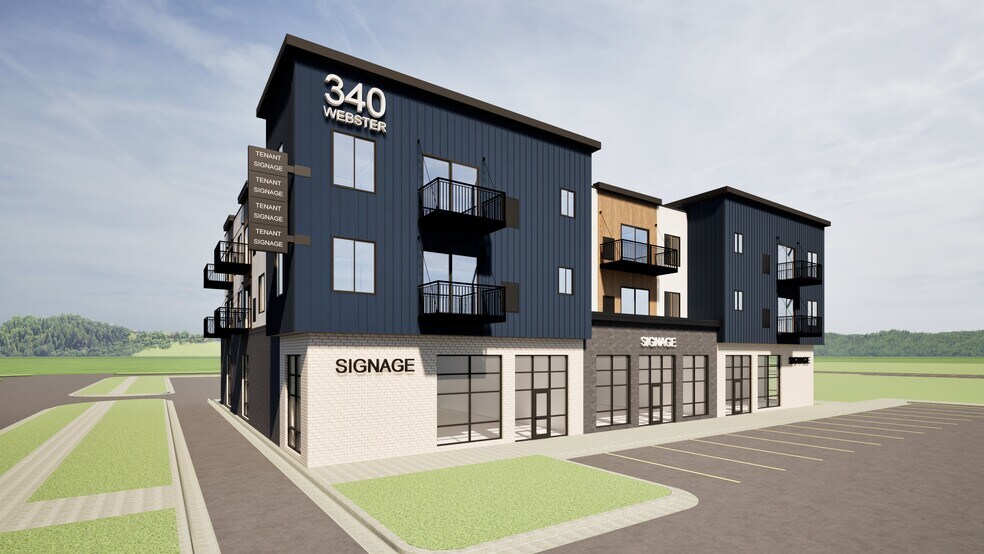 More Photos Of 340 Webster ave, North Mankato Storefront Retail Office For Lease