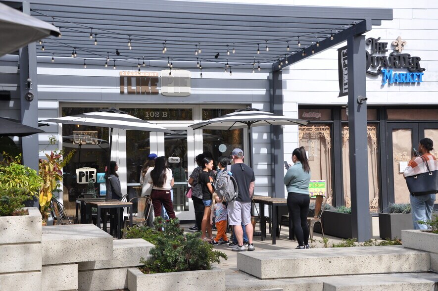 More Photos Of Indian Hill Blvd @ 1st and 2nd Streets, Claremont Unknown For Lease