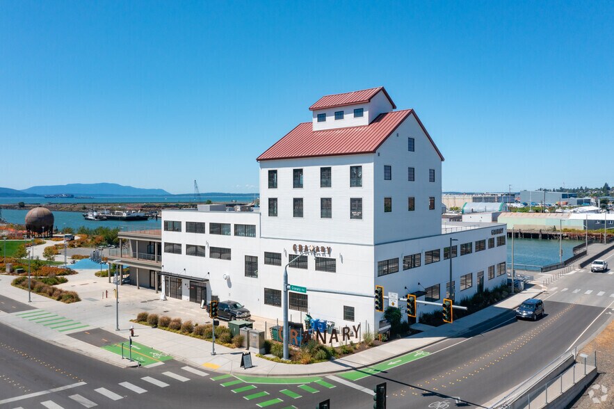 More Photos Of 1211 Granary Ave, Bellingham Office For Sale