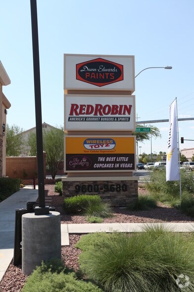 More Photos Of 9600 S Eastern Ave, Henderson Unknown For Lease