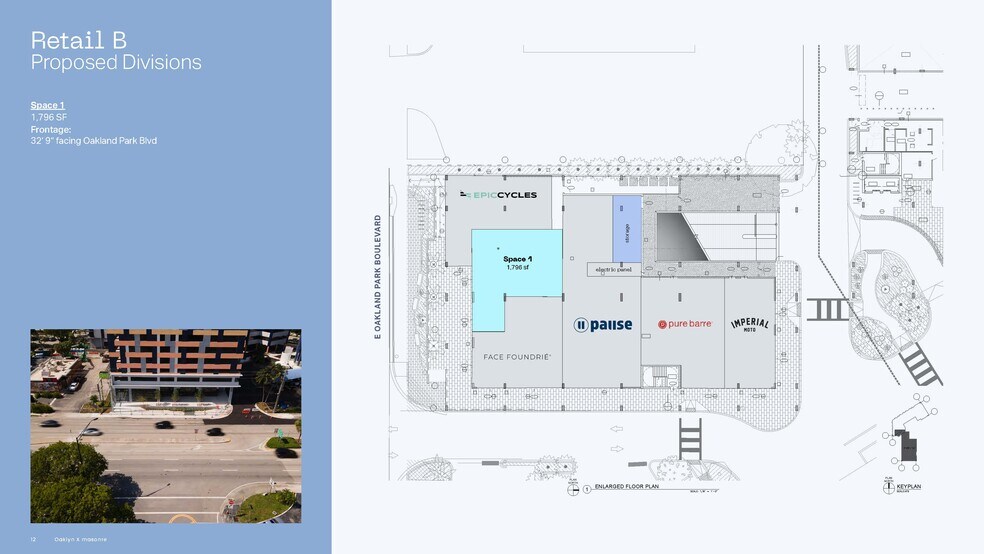 More Photos Of 3333 N Federal Hwy, Oakland Park Unknown For Lease