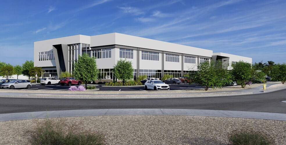 More Photos Of 3033 N Algodon, Phoenix Medical For Lease