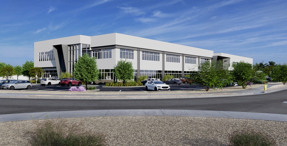 More Photos Of 3033 N Algodon, Phoenix Medical For Lease