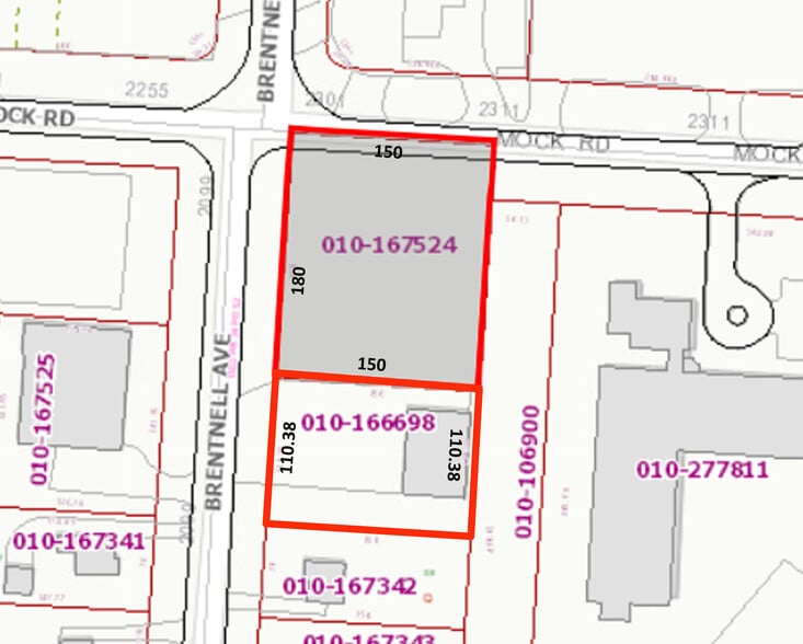 More Photos Of 2060 Brentnell Ave, Columbus Freestanding For Sale