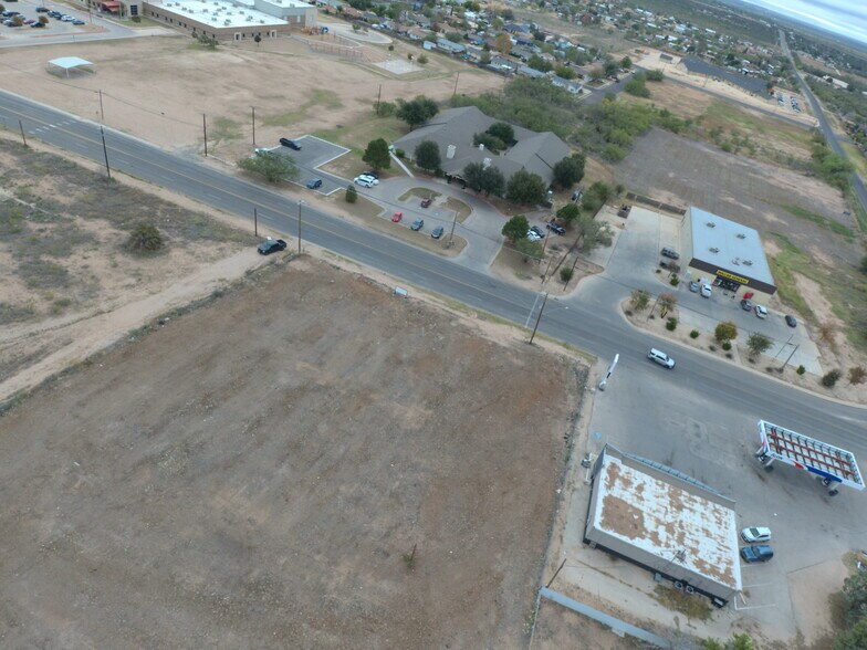 More Photos Of 0000 Wasson Road, Big Spring Land For Sale