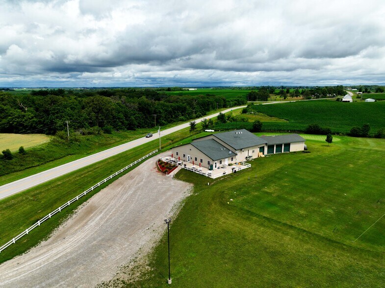 More Photos Of 6232 S-74 Highway, Newton Golf Course Driving Range For Sale