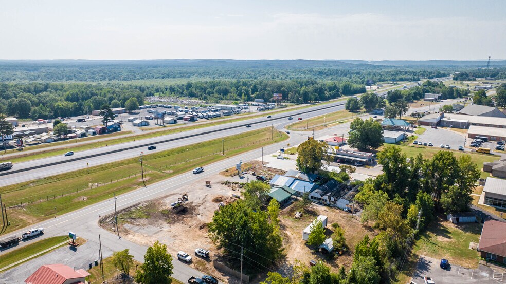 More Photos Of 616 Highway 365, Mayflower Storefront Retail Office For Sale