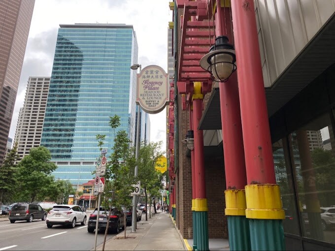 More Photos Of 328 Centre St SE, Calgary Storefront For Sale