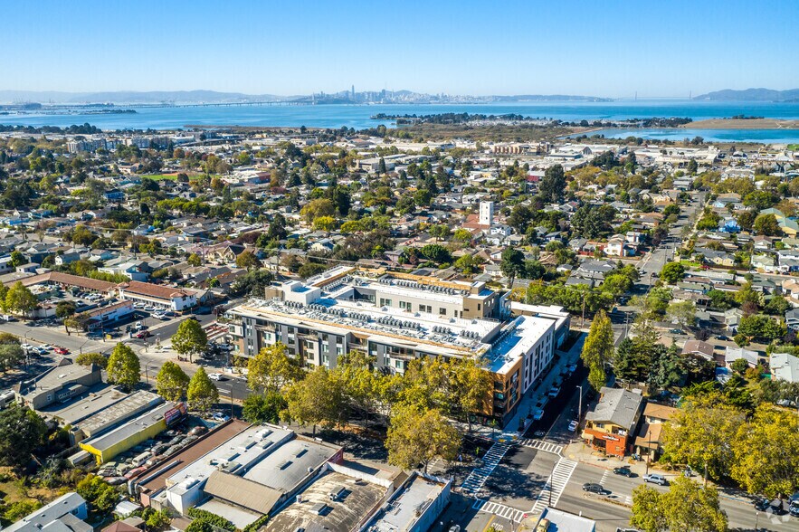 More Photos Of 1500-1510 San Pablo Ave, Berkeley Apartments For Lease