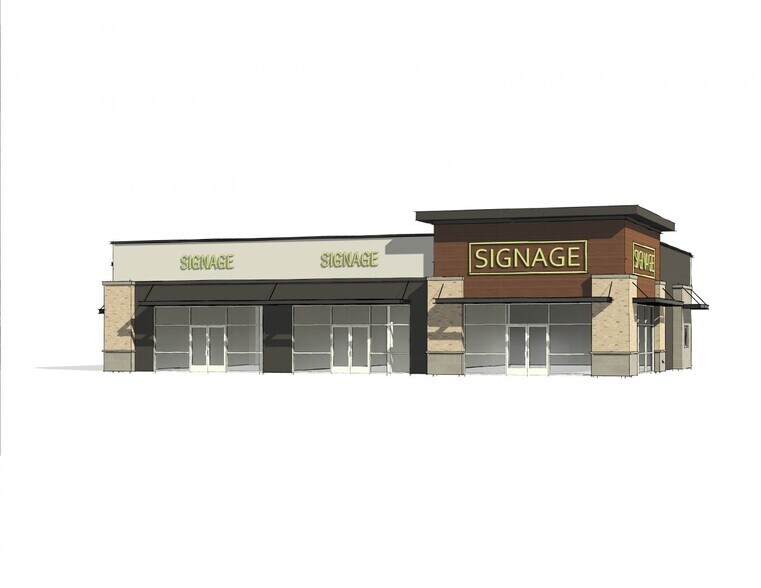 Primary Photo Of 1185 W Pioneer Blvd, Mesquite Storefront For Lease
