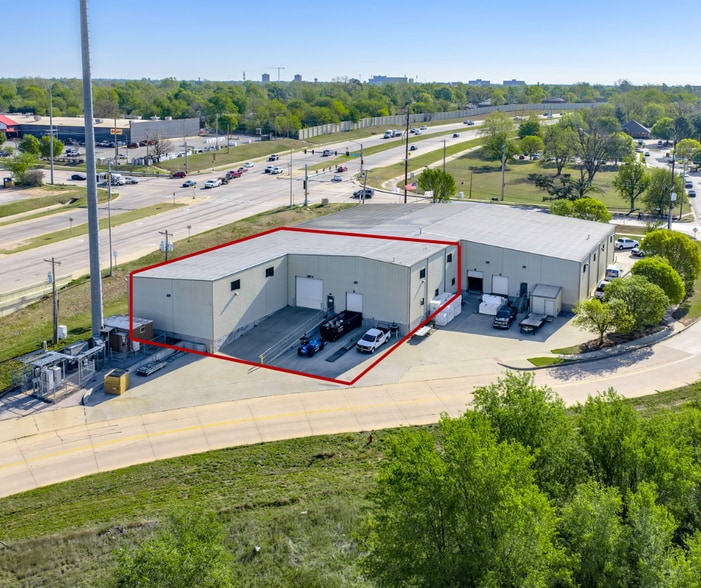 Primary Photo Of 2451 Van Buren St, Norman Warehouse For Lease