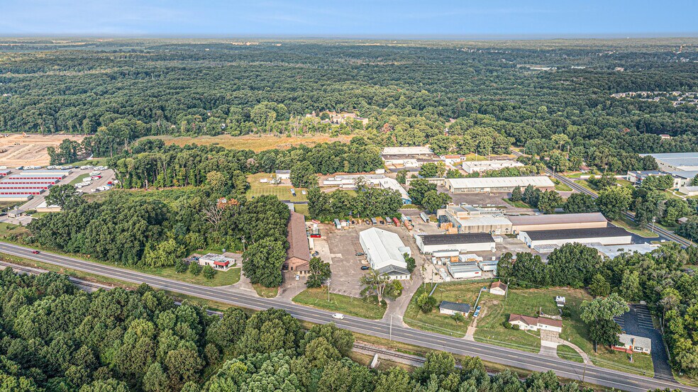 More Photos Of 9350 Shaver Rd, Portage Manufacturing For Lease