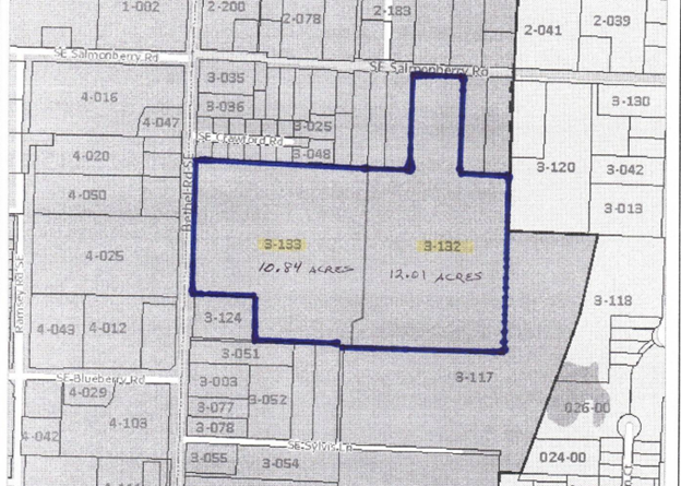 Primary Photo Of 4311 Bethel Rd SE, Port Orchard Land For Sale