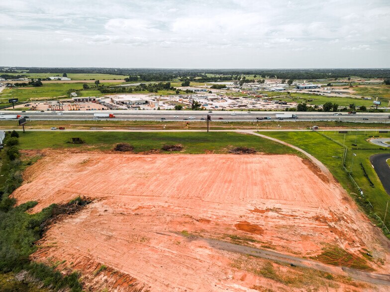 More Photos Of 3139 S Interstate Dr, Norman Land For Sale