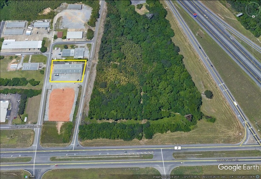 More Photos Of 1951 Market St, Millbrook Warehouse For Lease