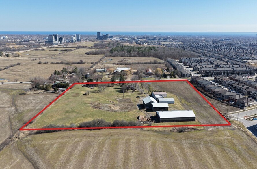 Primary Photo Of 191 Burnhamthorpe Rd E, Oakville Land For Sale