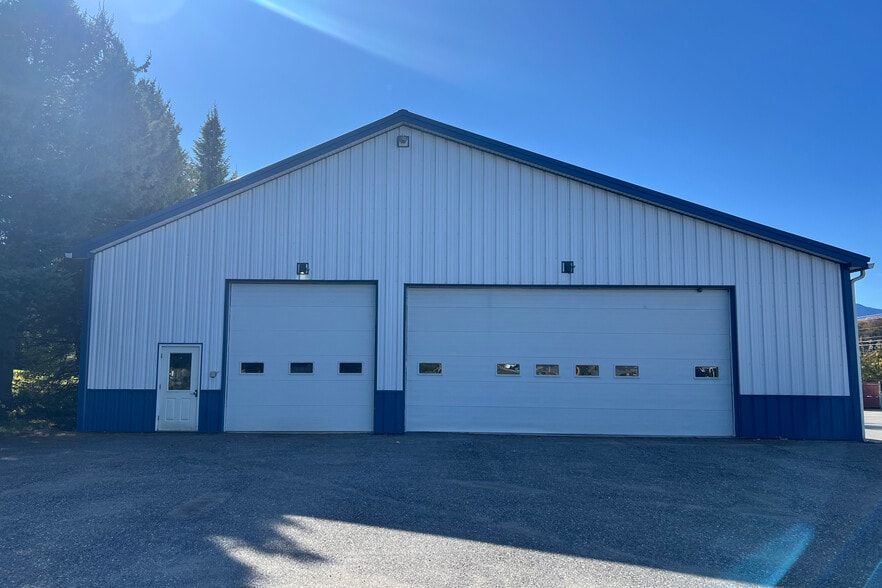 Primary Photo Of 589 Vermont Rte 100, Morristown Industrial For Lease