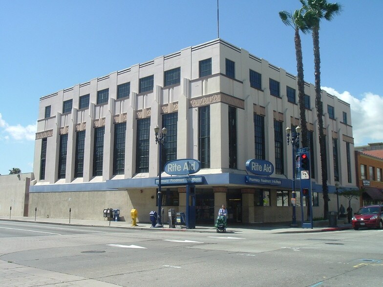 Primary Photo Of 601 Pine Ave, Long Beach Drugstore For Sale