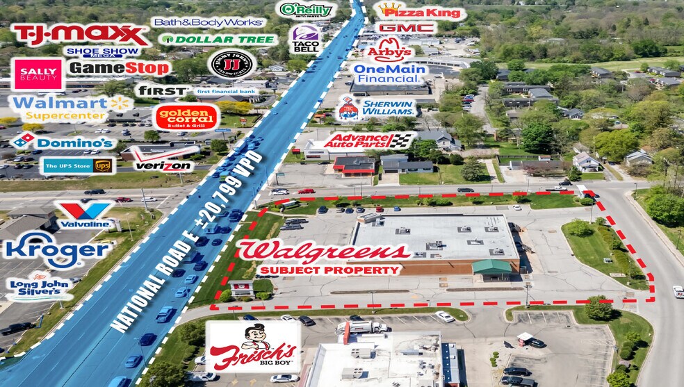 More Photos Of 3700 National Rd E, Richmond Drugstore For Sale