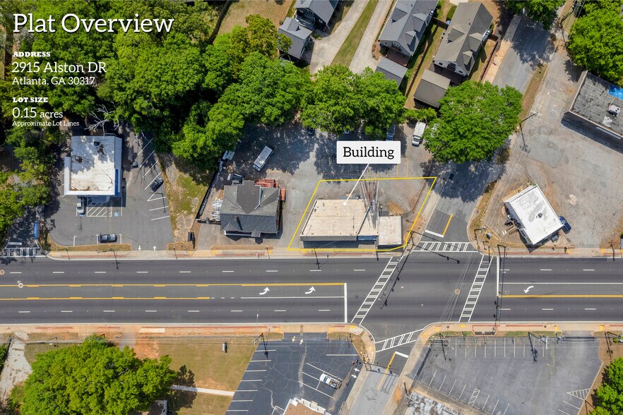 More Photos Of 2915 Alston Dr, Atlanta Freestanding For Sale