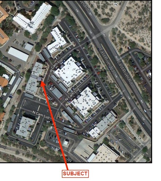 More Photos Of 1630 E River Rd, Tucson Office For Sale