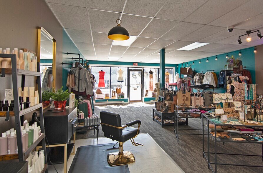 More Photos Of 439 Main Street, Rainelle Storefront Retail Residential For Sale