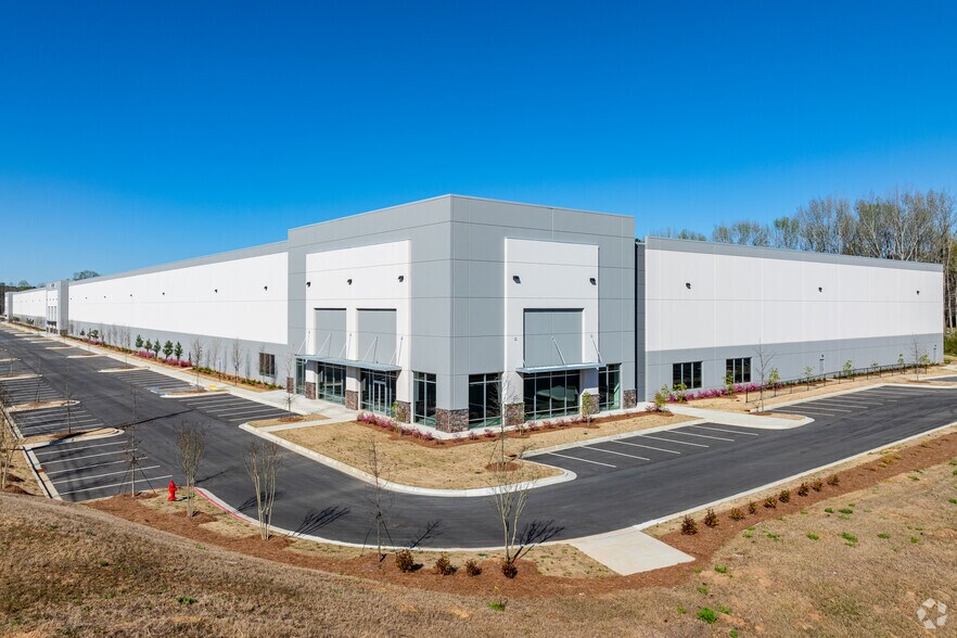 More Photos Of 7905 Roosevelt Hwy, Palmetto Distribution For Lease