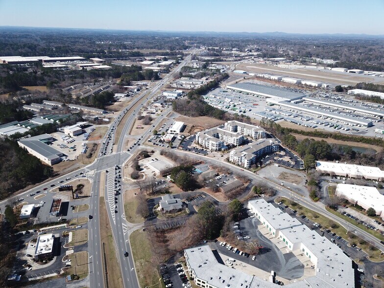 More Photos Of 2101 Old 41 Hwy NW, Kennesaw Land For Sale