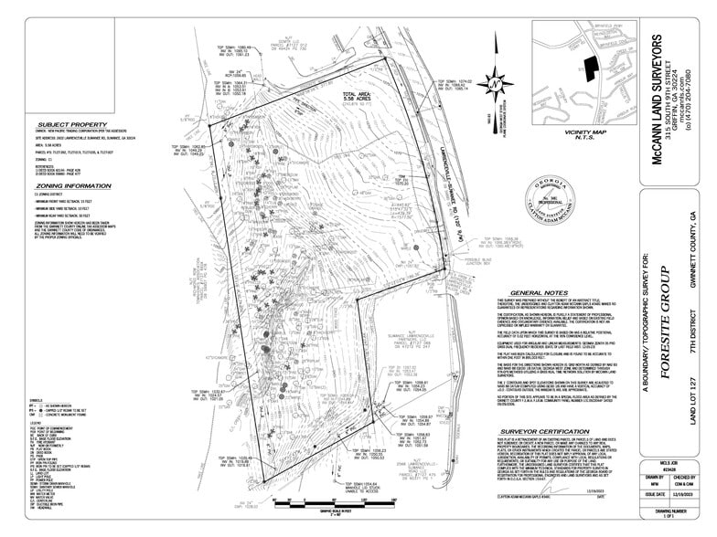 More Photos Of , Suwanee Land For Sale