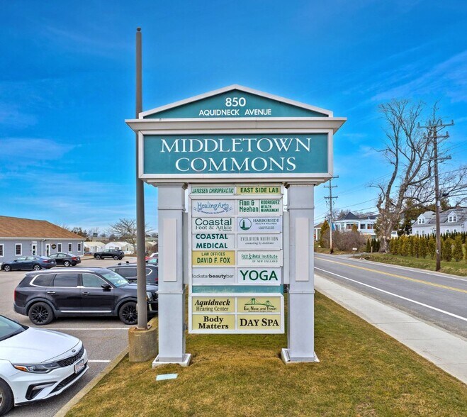 More Photos Of 850 Aquidneck Ave, Middletown Medical For Sale